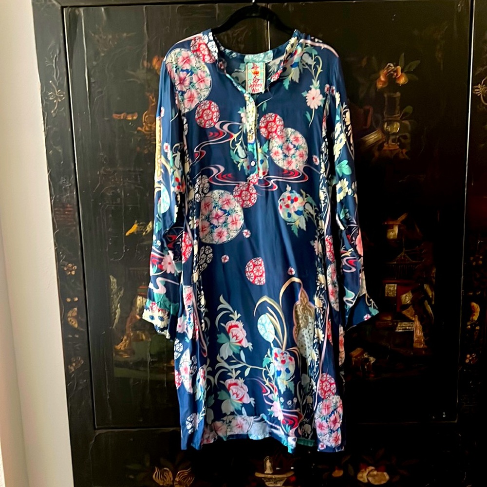 Johnny Was Dress Medium